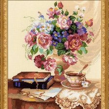 Схема вышивки «№273901»