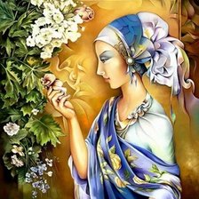 Схема вышивки «№274087»