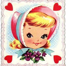 Схема вышивки «для детей»