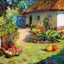 украинские хаты