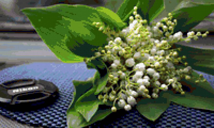 ландыши - предпросмотр