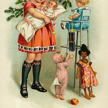 Схема вышивки «№274225»