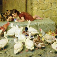 Схема вышивки «№274236»