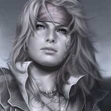 Схема вышивки «нэра»