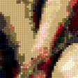 Предпросмотр схемы вышивки «в кровавых тонах» (№274533)