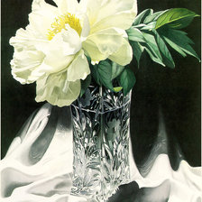 Схема вышивки «Серия "Букет"»