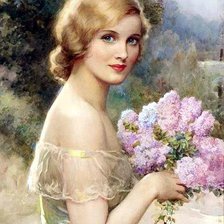 Схема вышивки «№274587»