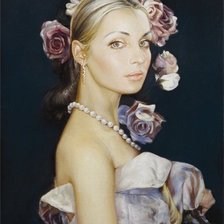 Схема вышивки «никас сафронов»