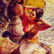 женский образ