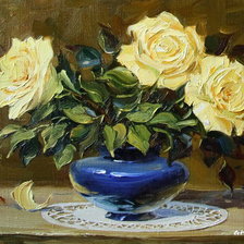 Схема вышивки «букет»