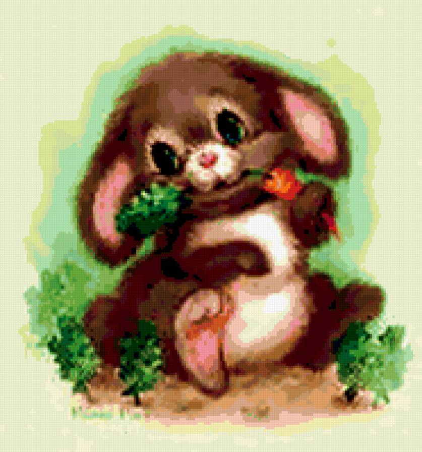 зайка - предпросмотр