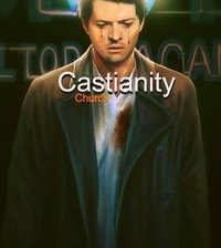 Схема вышивки «кастиэль»