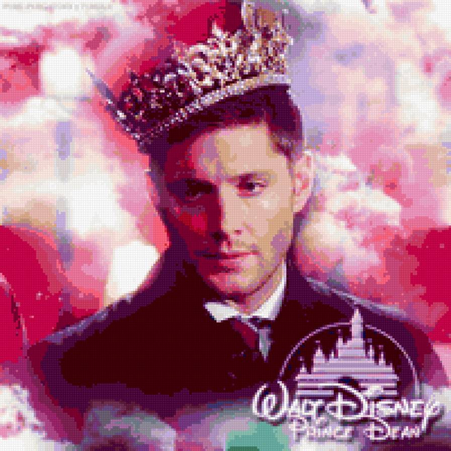 принцесса дин - дин - предпросмотр