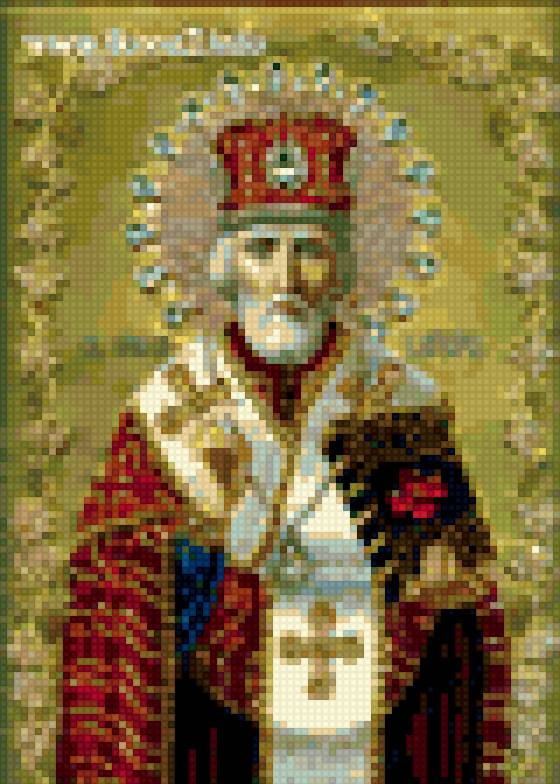 Святой Лука - предпросмотр