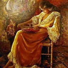 Схема вышивки «жозефина уолл»