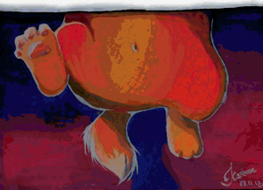 Котяра(низ)1ч. - кот - предпросмотр