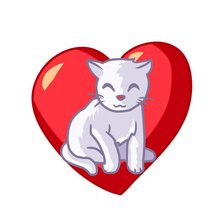 Валентинка