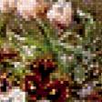 Предпросмотр схемы вышивки «Цветы» (№275313)