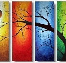 Схема вышивки «Восточные мотивы»