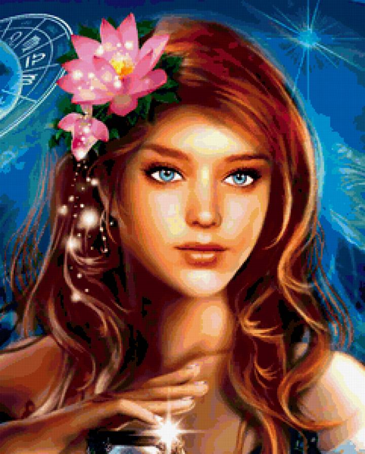 Девушка. - девушки - предпросмотр