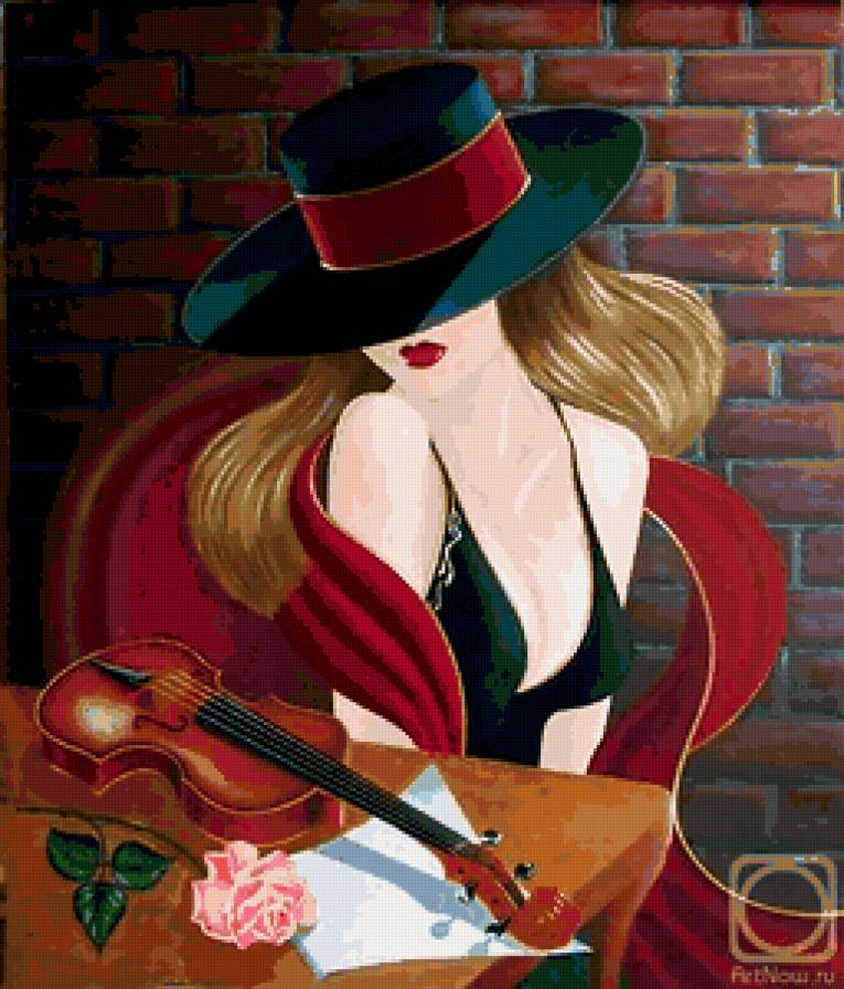 Дамочка - девушки - предпросмотр