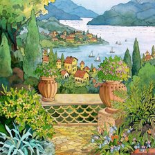 южный городок