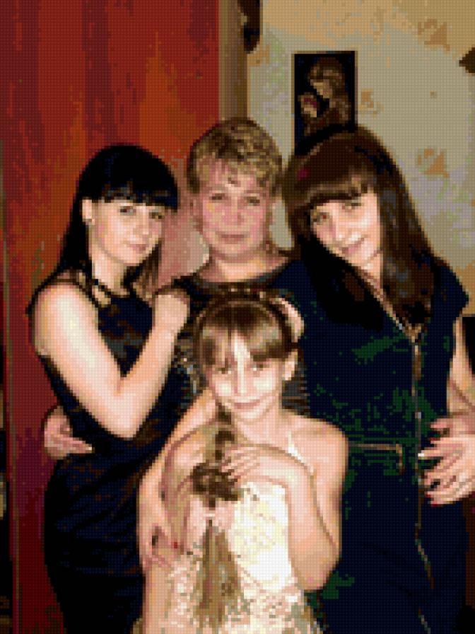 семья - предпросмотр