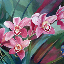 Схема вышивки «№275984»