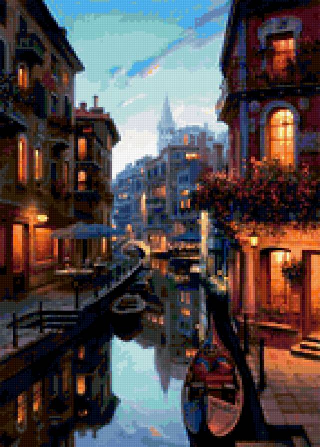 венеция2 - предпросмотр