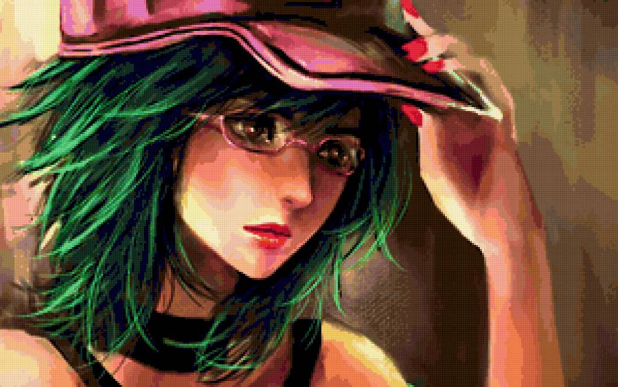 Girl - предпросмотр