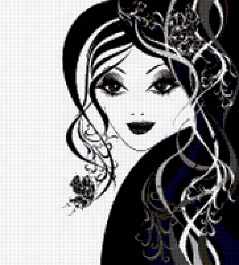 Girl - предпросмотр