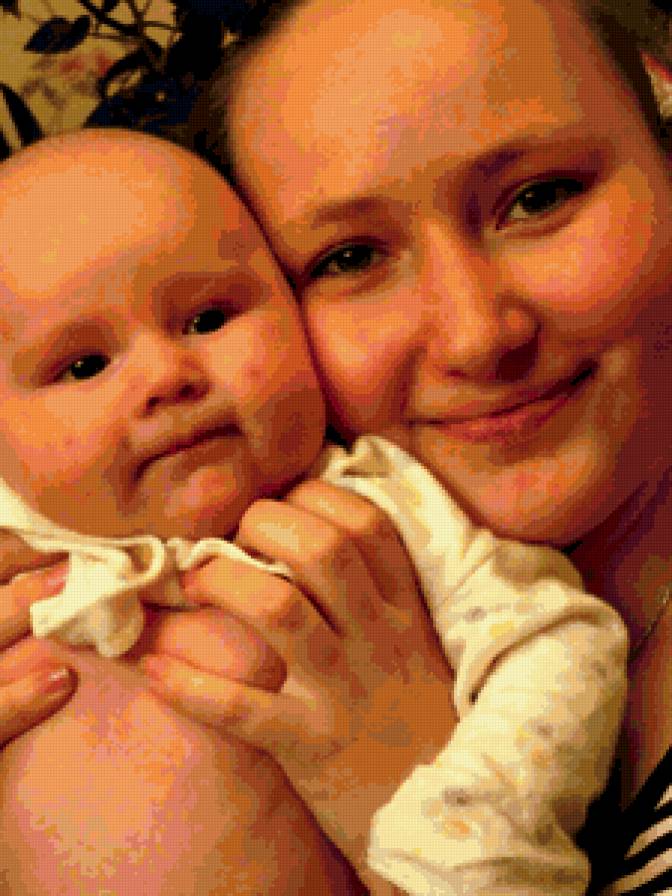 мать и дитя - мать и дитя - предпросмотр