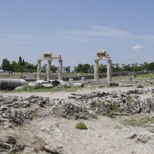 Схема вышивки «Античность»