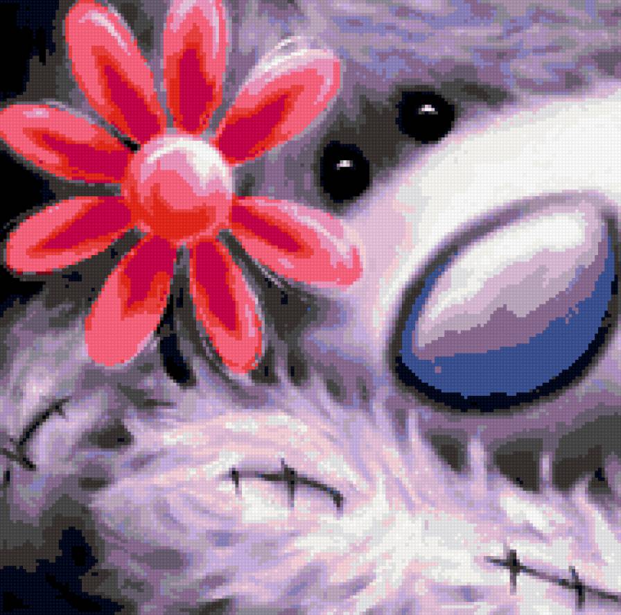 тедди - предпросмотр