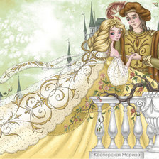 Схема вышивки «№276388»