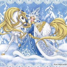 Схема вышивки «№276391»