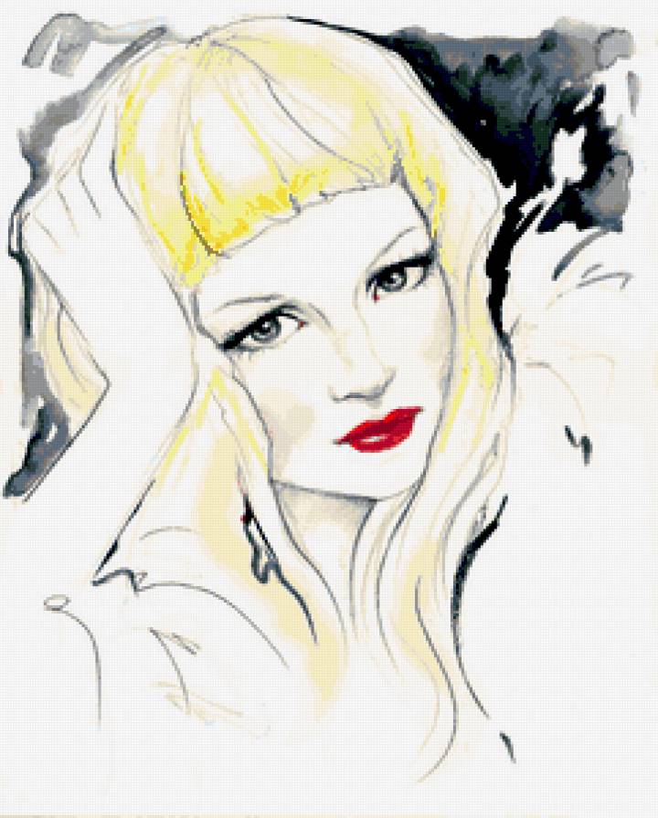 Woman - предпросмотр