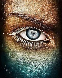 Глаз - глаза - оригинал