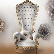 Схема вышивки «Кресло»