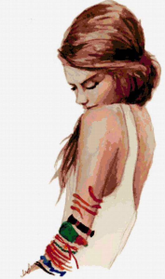 Girl - предпросмотр