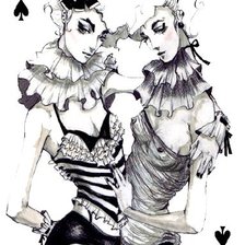 Схема вышивки «№276456»