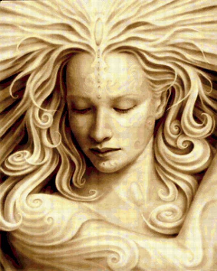 Девушка. - девушки - предпросмотр