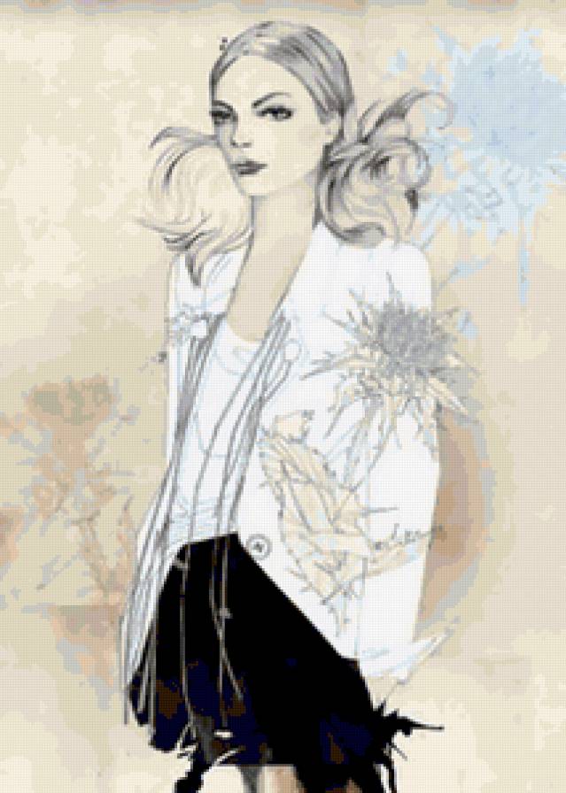 Model - предпросмотр