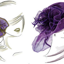 Схема вышивки «Set»