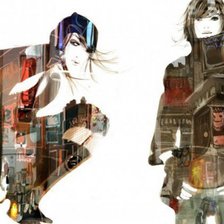 Схема вышивки «Set»