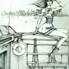 Схема вышивки «№276504»