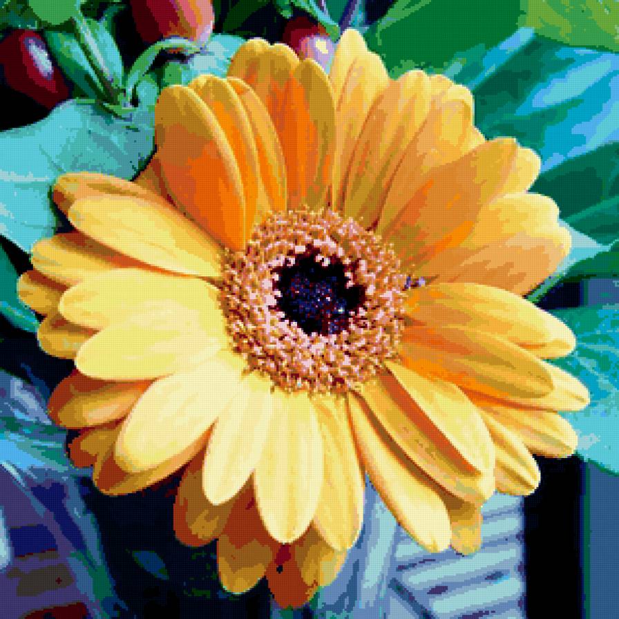 Цветок - цветы - предпросмотр