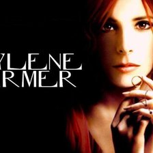 Схема вышивки «Мелена Фармер»