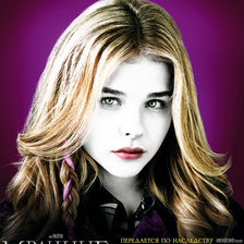 Схема вышивки «Хлоя»