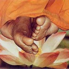 Схема вышивки «Sai_feet»